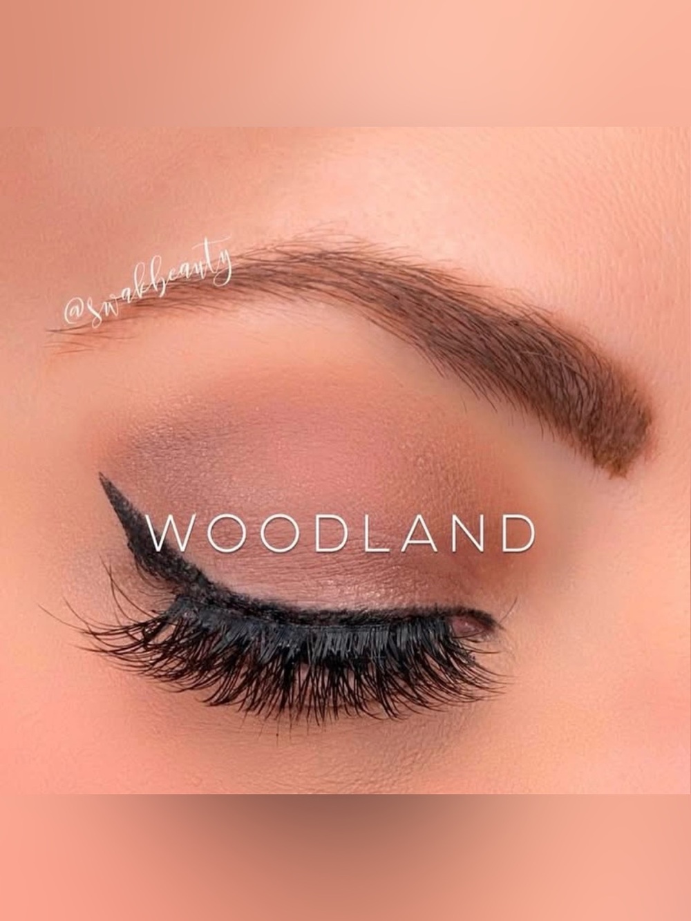 SeneGence ShadowSense Woodland NEW WITH TAGS